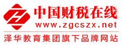 中國財稅在線