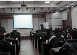 劉明瑞授課見證