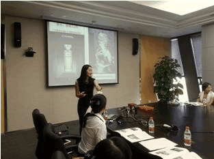 培訓(xùn)現(xiàn)場(chǎng)