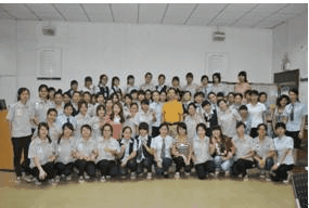 曹志巍授課見(jiàn)證