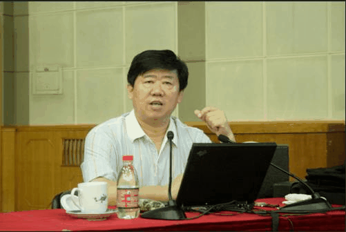 姬瑞環(huán)授課見證