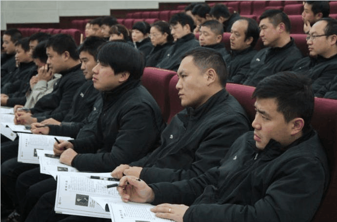 第六期鹽城摩比斯汽車公司《現(xiàn)代化生產管理》