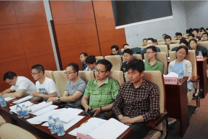 第3次到 海隆石油集團講《生產質量控制與改善》