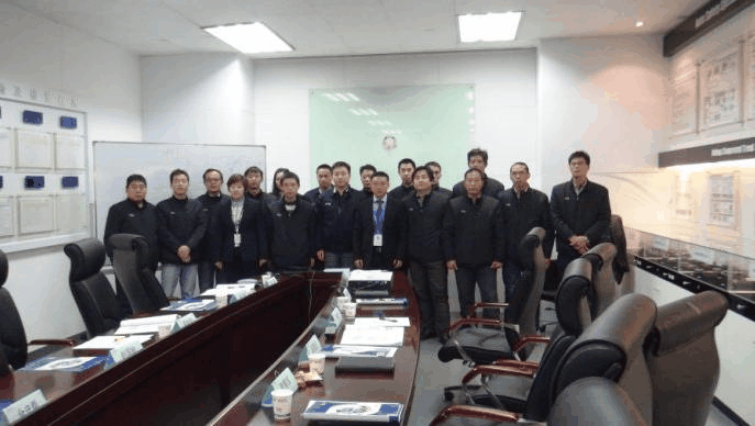 第四期上海摩比斯汽車公司《現(xiàn)代化生產管理》