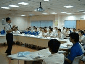 王力老師培訓(xùn)現(xiàn)場