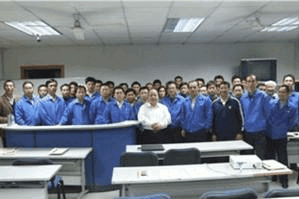 楊學軍老師授課圖片