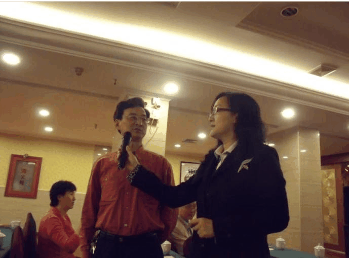 IBM昆明公司做《情緒壓力管理》