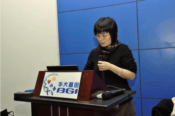 劉國蘭老師授課圖片