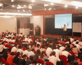 吳湘洪老師授課照片