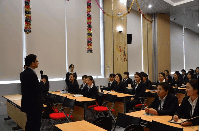 朱建農(nóng)老師授課圖片