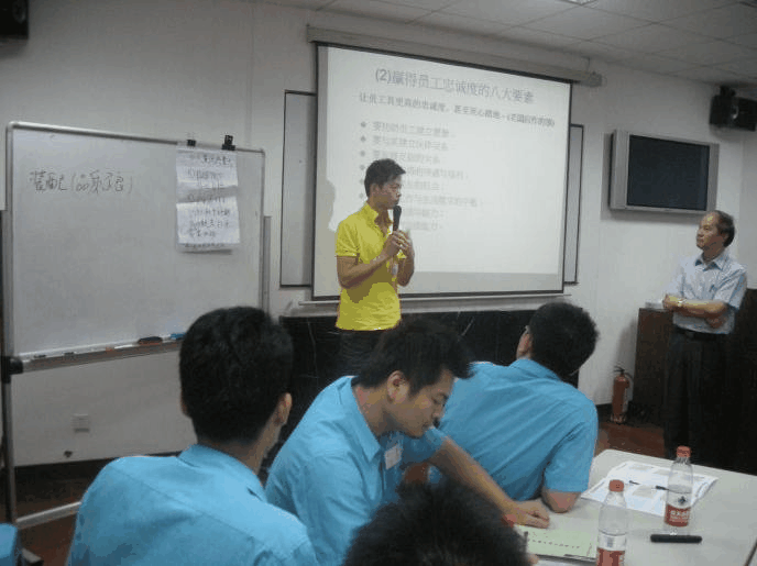 陳榮欽老師授課圖片