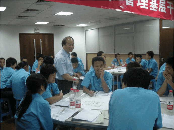 陳榮欽授課見證