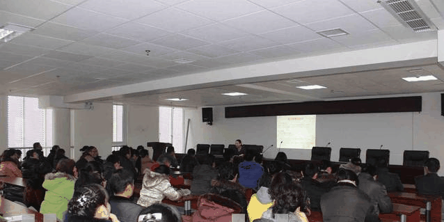 李蕊老師授課圖片