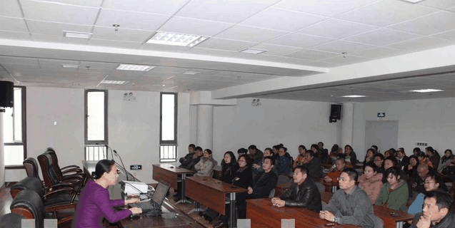 李蕊老師授課圖片