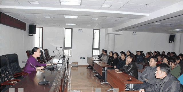 李蕊老師授課圖片