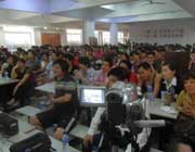 常熟伊麗佳人內(nèi)訓(xùn)現(xiàn)場