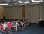 鮑雨授課見(jiàn)證