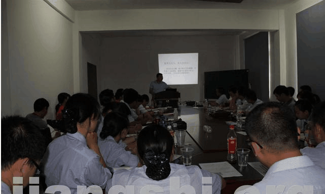 陳張文老師授課圖片