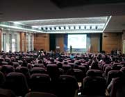 郭旭華授課現(xiàn)場(chǎng)