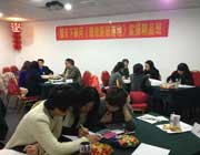 郭旭華授課現(xiàn)場(chǎng)