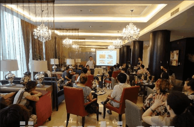 鄭育龍老師授課圖片