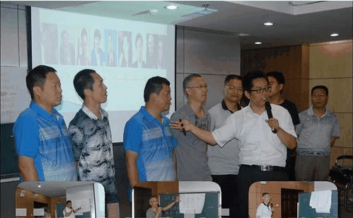 曹玉峰老師授課圖片