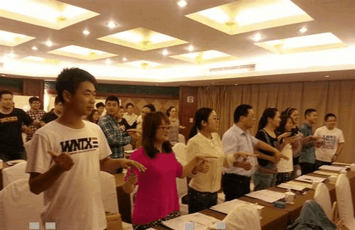 曹玉峰老師授課圖片