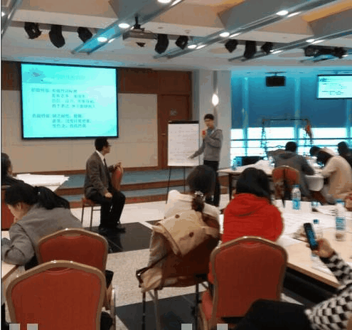 曹玉峰老師授課圖片