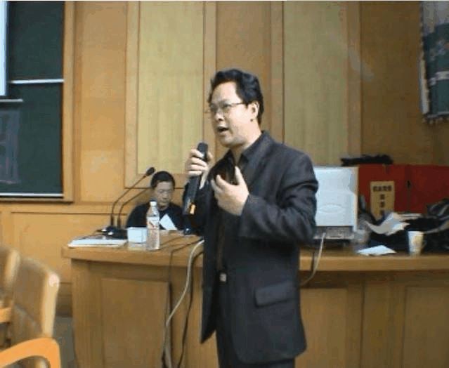 黃桂清老師授課圖片