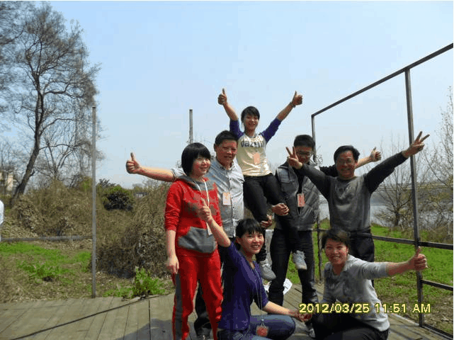 黃桂清老師授課圖片