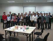 張立言授課見證