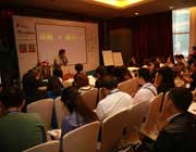 聞毅授課現(xiàn)場(chǎng)