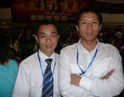 毛小龍授課見證