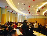 張瑞陽（Grace）培訓現(xiàn)場