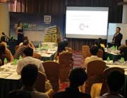 彭江根授課見(jiàn)證