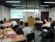 龔舉成授課見(jiàn)證