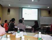 姜宏鋒授課見證