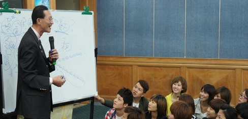 林正光老師授課圖片