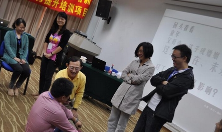 林正光老師授課圖片