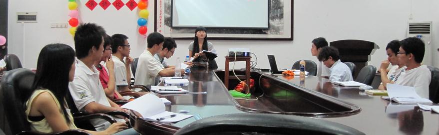李學(xué)宇老師授課圖片