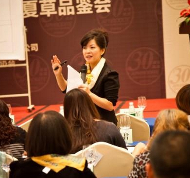 蔣才筠老師授課圖片