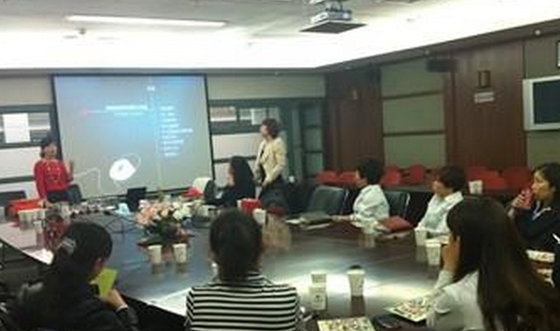 蔣才筠老師授課圖片