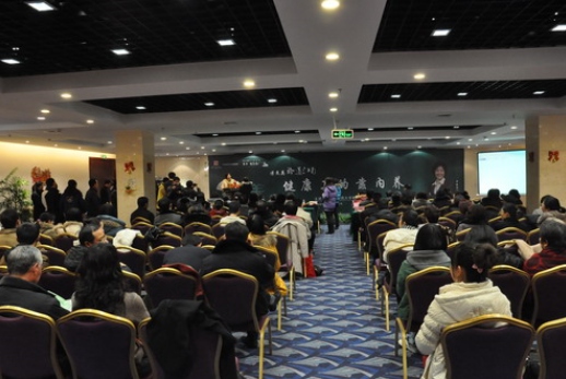 傅杰英授課見證