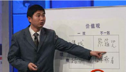 成君憶授課見證