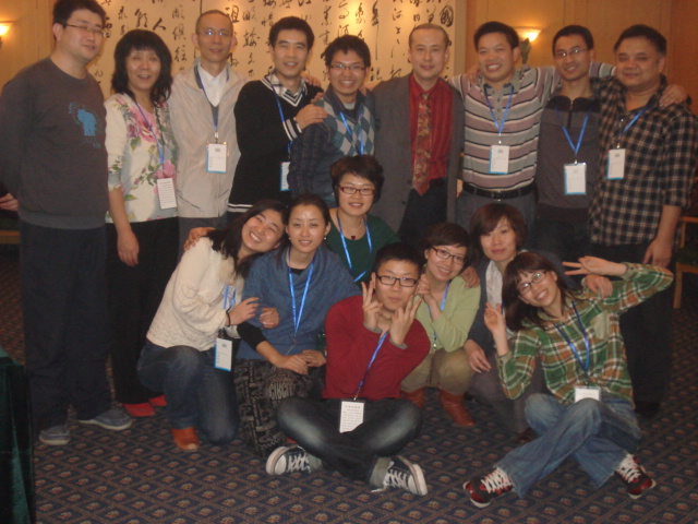 丁藝欣授課見證