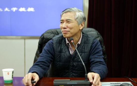 鐘朋榮授課見證