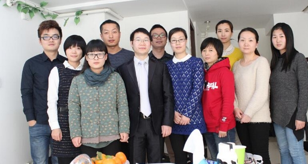 廖忠于老師授課圖片