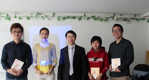 廖忠于老師授課圖片