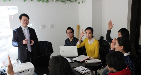 廖忠于老師授課圖片