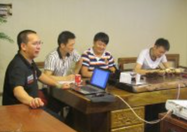 《翡翠銷售7步》等系列內(nèi)訓課程